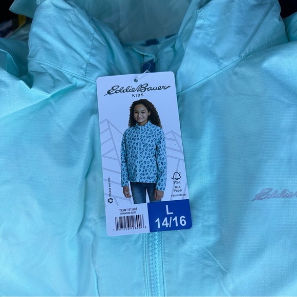 Eddie Bauer Youth 3-in-1 Jacket - Picture 8 of 11